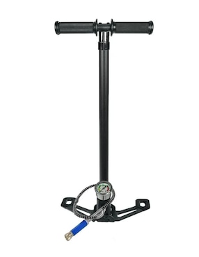 Bomba de aire manual Lab.G para fútbol