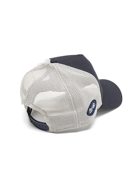 Gorra visera curva correa ajustable para campismo Flexi unisex