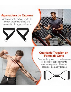 Liga resistencia Xtellar