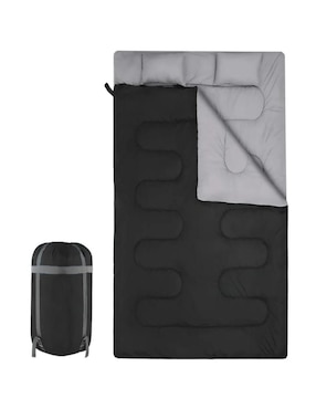 Bolsa de dormir Belug unisex