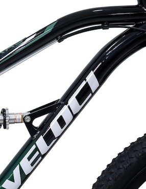 Bicicleta de montaña Veloci rodada 26 unisex