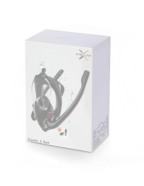 Visor de buceo Xtellar adulto