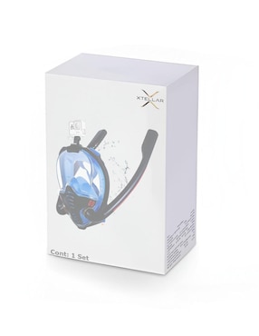 Visor de buceo Xtellar adulto