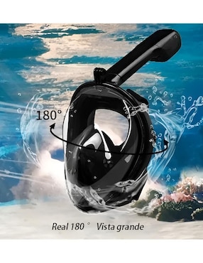 Visor de buceo Xtellar adulto