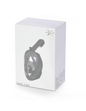 Visor de buceo Xtellar adulto