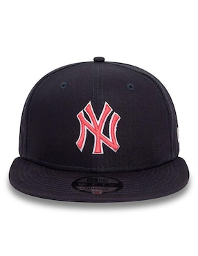Gorra visera plana snapback para béisbol New Era  Outline 9 Fifty New York Yankees unisex