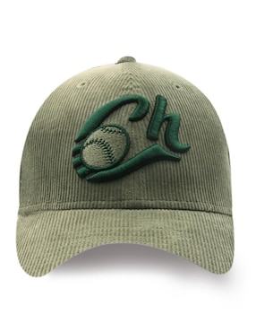 Gorra visera curva cerrada para béisbol New Era Charros de Jalisco unisex