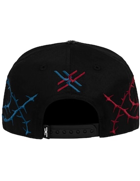 Gorra visera curva snapback casual JC Hats para hombre