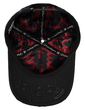 Gorra visera curva snapback casual JC Hats para hombre