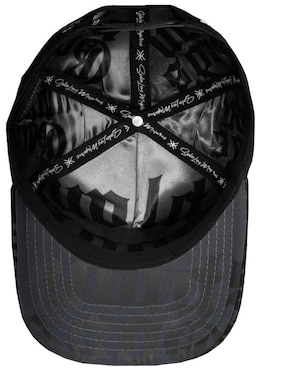 Gorra visera curva snapback casual JC Hats para hombre