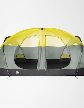 Casa de campaña The North Face para 8 personas