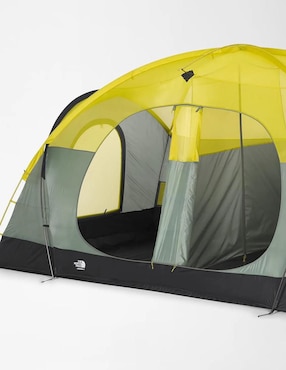 Casa de campaña The North Face para 8 personas