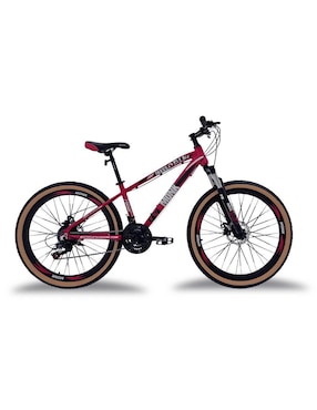 Bicicleta de montaña Monk rodada 26 Inxss unisex