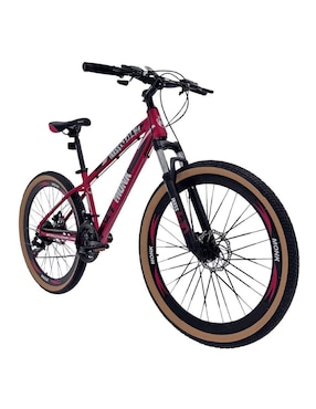Bicicleta de montaña Monk rodada 26 Inxss unisex