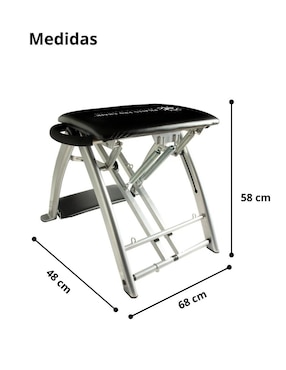 Banco para entrenamiento Quick Fit Pro Chair