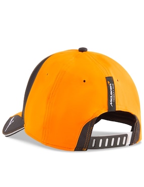 Gorra visera curva broche para entrenamiento Puma Replica Team BB Cap McLaren unisex