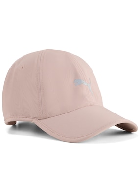Gorra visera curva correa ajustable para entrenamiento Puma Everyday Running BB adulto