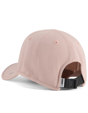 Gorra visera curva correa ajustable para entrenamiento Puma Everyday Running BB adulto