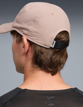 Gorra visera curva correa ajustable para entrenamiento Puma Everyday Running BB adulto