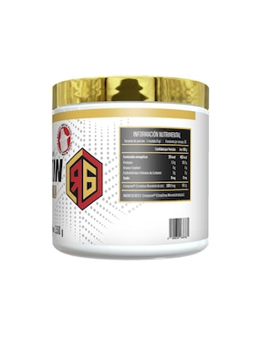 Creatina gold creapure micronzada 30 servicios Red Gold Supplements de 150g