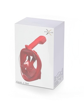 Visor de buceo Xtellar adulto