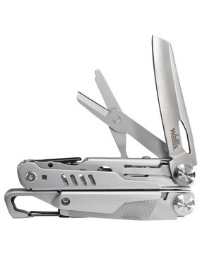 Multiherramienta plegable Wallis de 13 usos