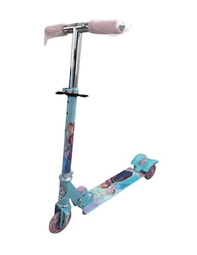 Scooter manual Toymark Frozen