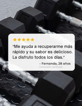 Proteína vegana Amarte Labs sabor vainilla de 1.2 kg