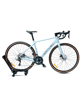 Bicicleta de montaña Gravel rodada 700 unisex