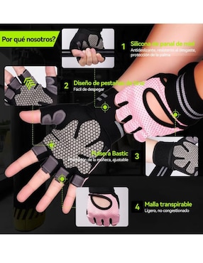 Guantes Lab.G unisex