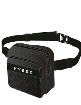 Bolsa para entrenamiento Puma Puma X Hyrox Waistbag