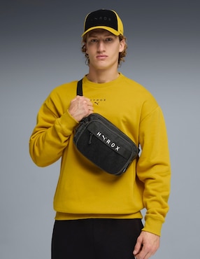 Bolsa para entrenamiento Puma Puma X Hyrox Waistbag