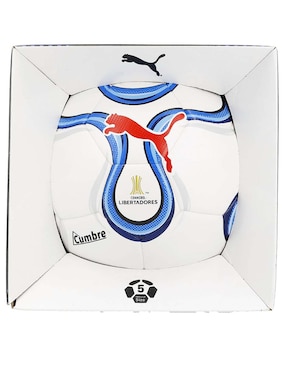 Balón Puma Cumbre CONMEBOL Libertadores para fútbol