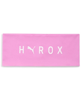 Banda para cabello entrenamiento Puma Unisex