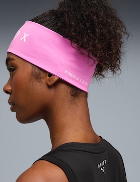 Banda para cabello entrenamiento Puma Unisex