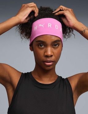 Banda para cabello entrenamiento Puma Unisex