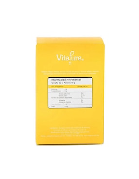Kit de suplementos alimenticios Combo proteína whey chocolate + creatina + colágeno Vitapure