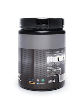 Kit de suplementos alimenticios Combo colágeno hidrolizado 12 sobres + creatina Vitapure