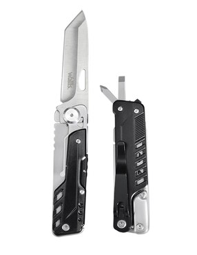 Multiherramienta plegable Wallis de 5 usos