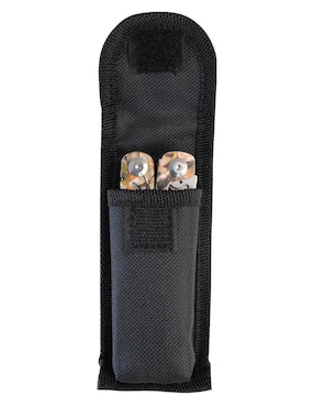 Multiherramienta plegable Wallis de 17 usos con pinza