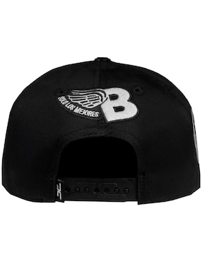 Gorra visera curva snapback casual Jc Hats para hombre