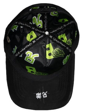 Gorra visera curva snapback casual Jc Hats para hombre