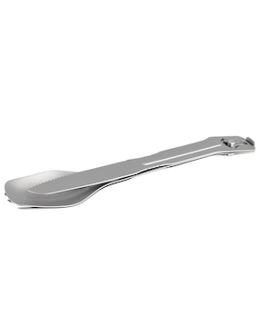 Cubiertos Wallis para campismo de acero inoxidable 3 piezas