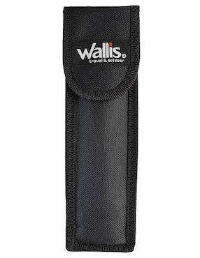 Cubiertos Wallis para campismo de acero inoxidable 3 piezas