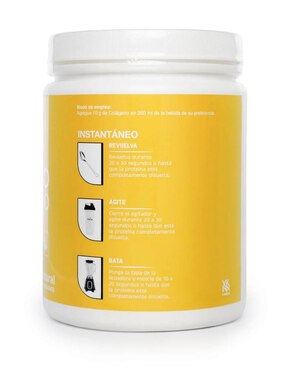 Kit de suplementos alimenticios Sobres whey protein capuchino+ colágeno hidrolizado Vitapure