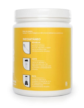 Kit de suplementos alimeticios Sobres whey protein vainilla+ colágeno hidrolizado Vitapure