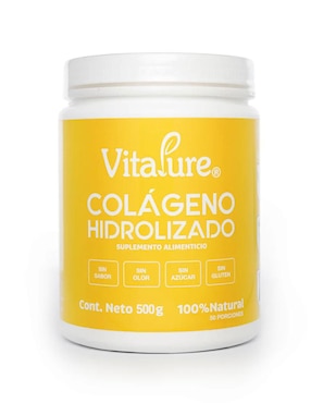 Kit de suprementos alimenticios Sobres whey protein chocolate+ colágeno hidrolizado Vitapure