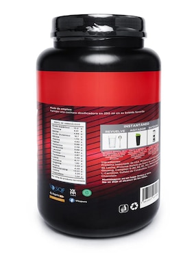 Kit de suplementos alimenticios Whey runner protein vainilla + creatina Vitapure