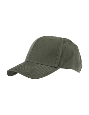 Gorra visera semicurva velcro para entrenamiento 5.11 Taclite para hombre