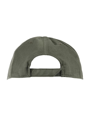 Gorra visera semicurva velcro para entrenamiento 5.11 Taclite para hombre